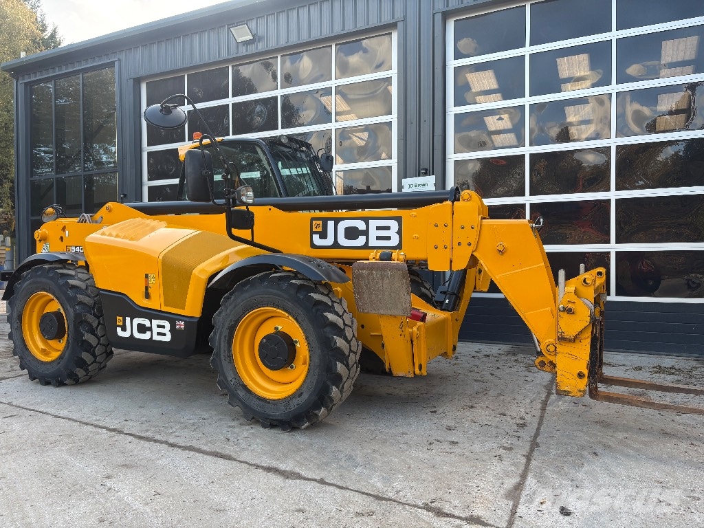 JCB 540-140 Telescopic handlers