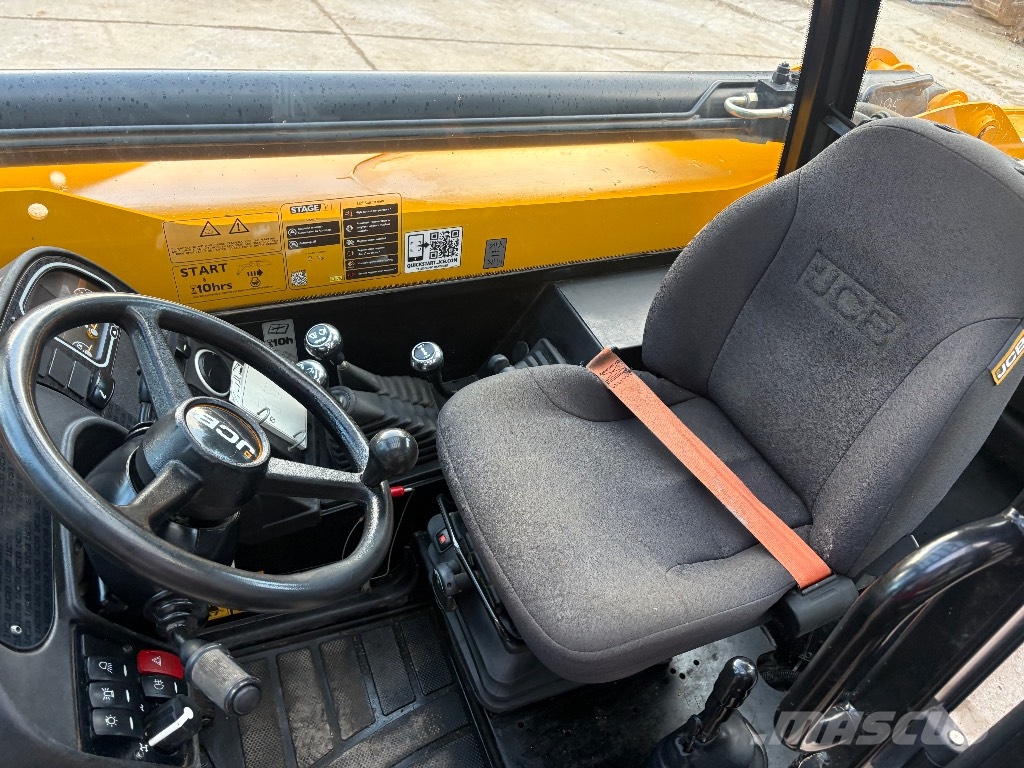 JCB 540-140 Telescopic handlers