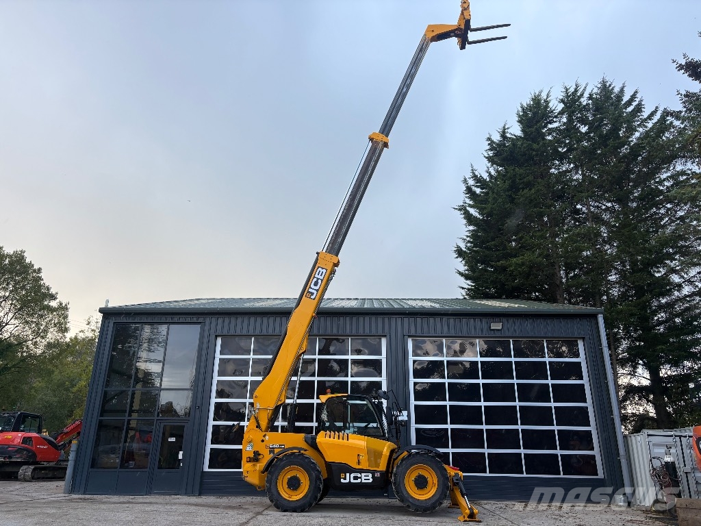 JCB 540-140 Telescopic handlers