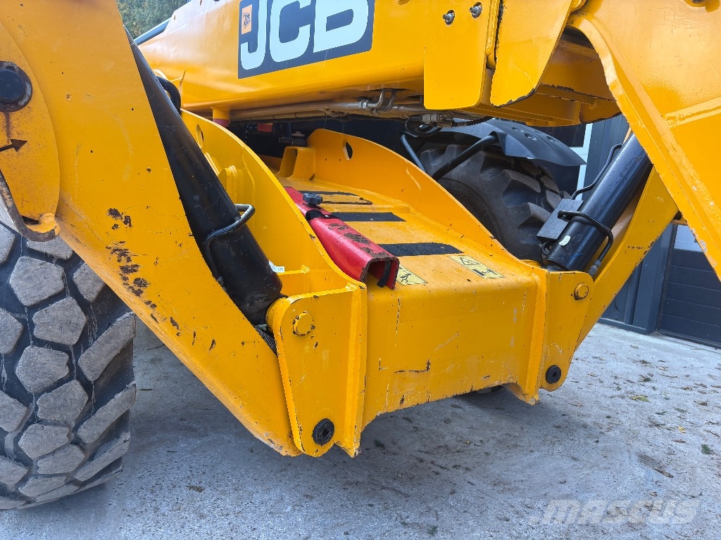 JCB 540-140 Telescopic handlers