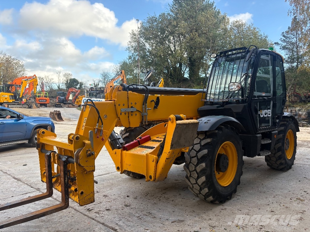 JCB 540-140 Telescopic handlers