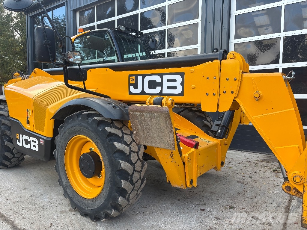 JCB 540-140 Telescopic handlers