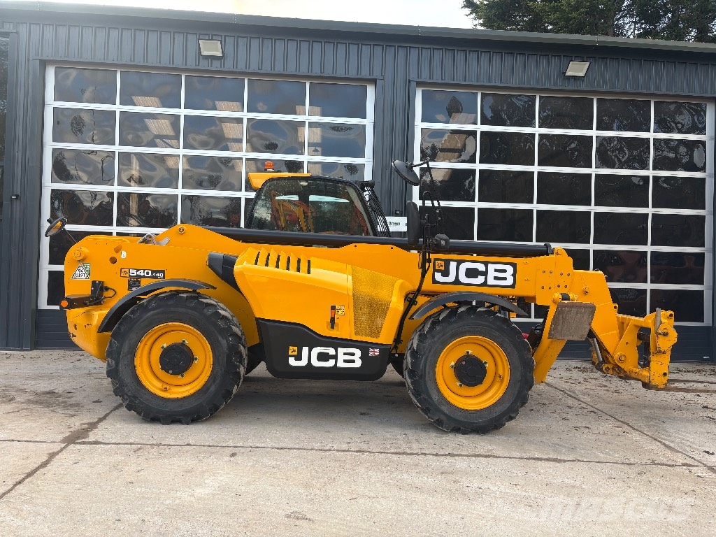 JCB 540-140 Telescopic handlers