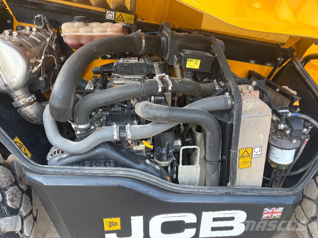 JCB 540-140 Telescopic handlers