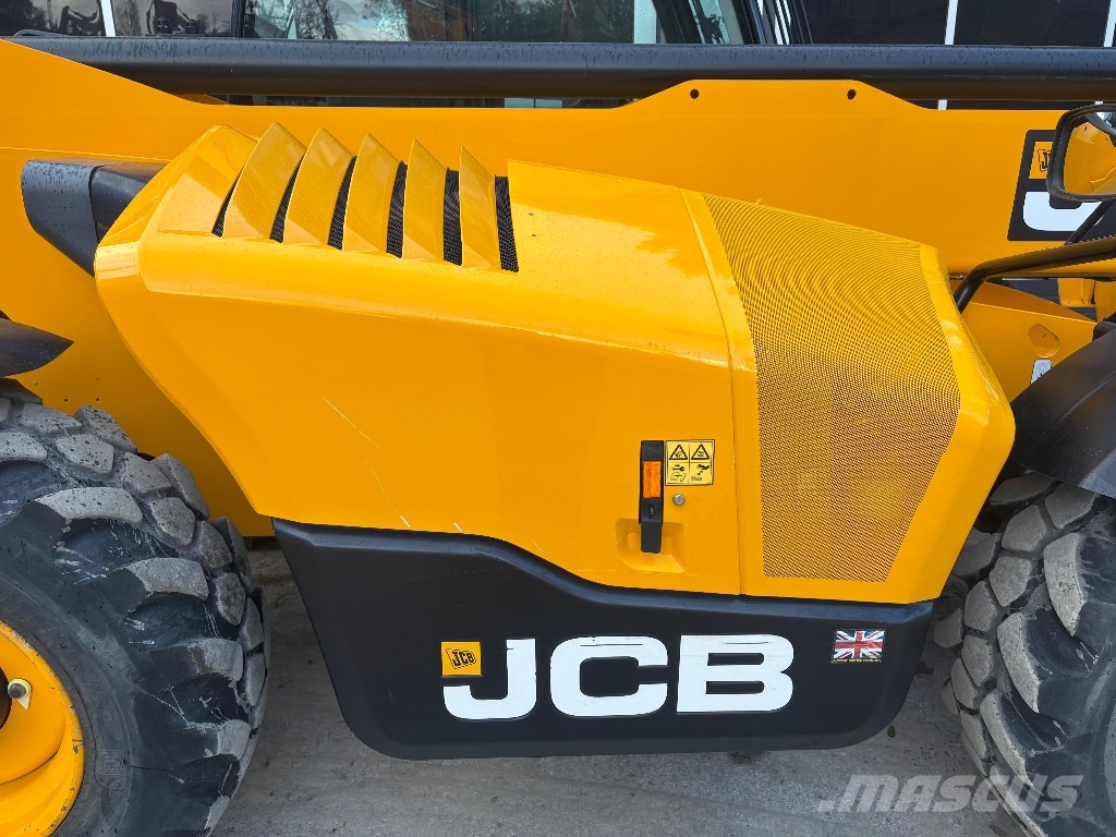 JCB 540-140 Telescopic handlers
