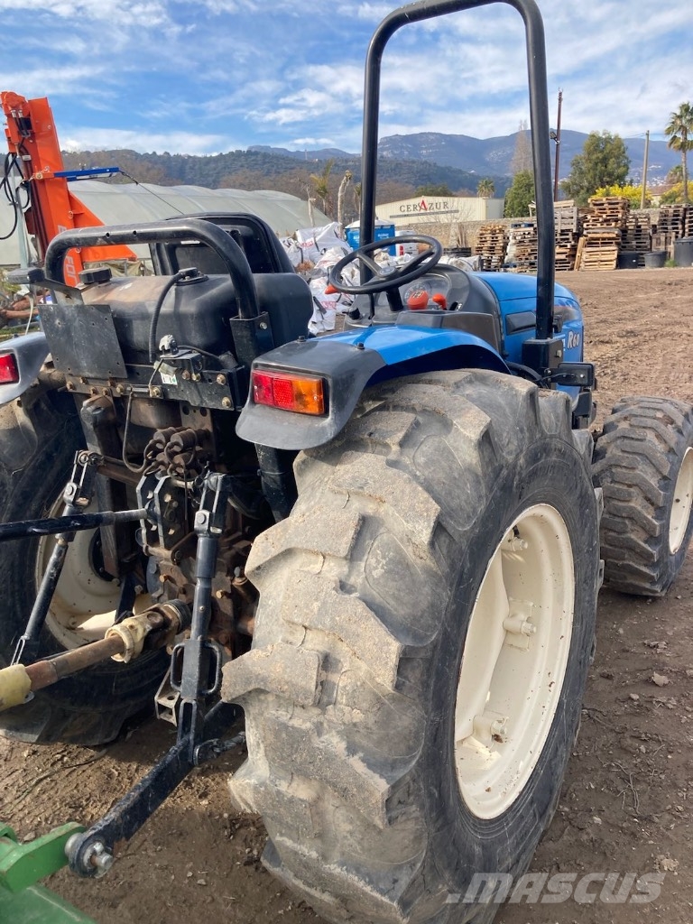 LS R 60 R Tractoren