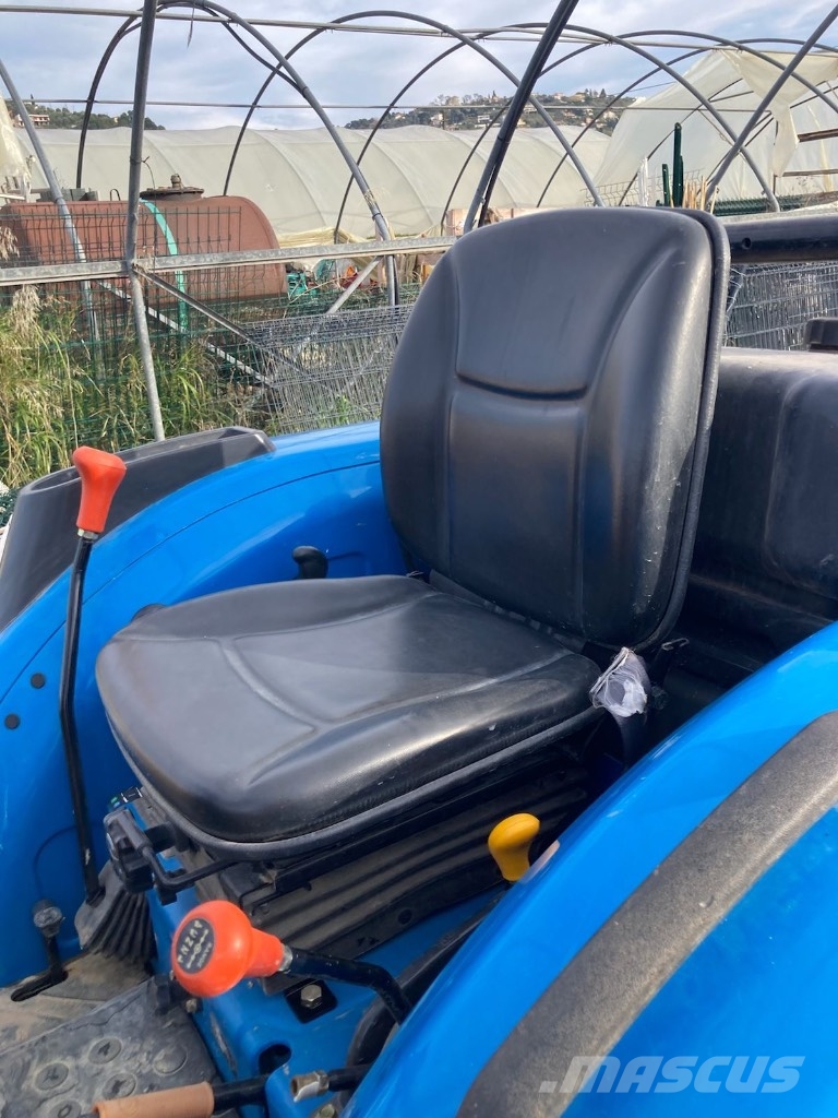LS R 60 R Tractoren