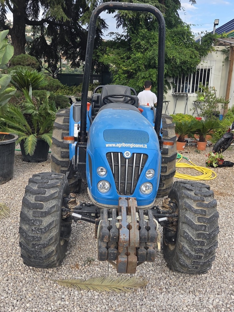 LS R 60 R Tractoren