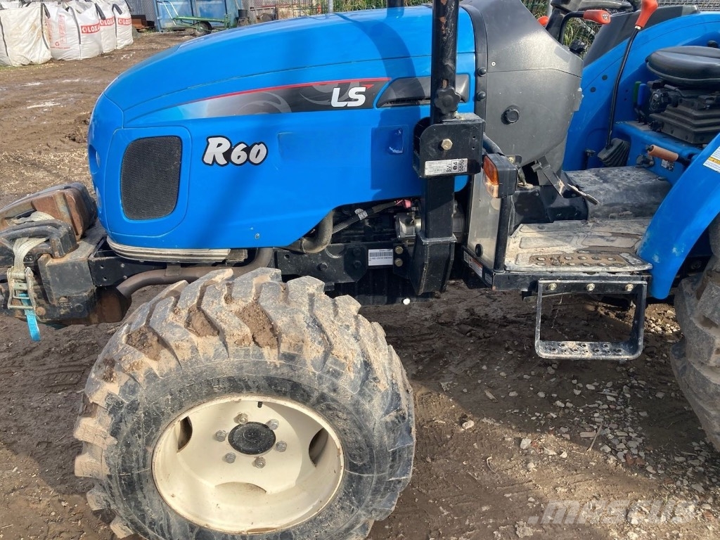 LS R 60 R Tractoren