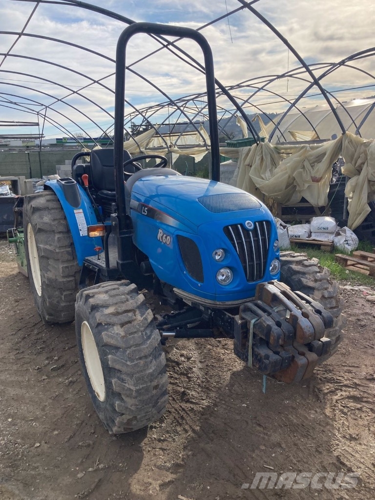 LS R 60 R Tractoren