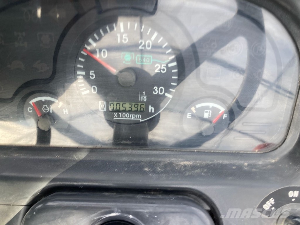 LS R 60 R Tractoren