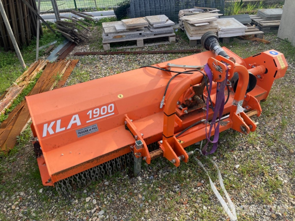LS R 60 R 曳引機
