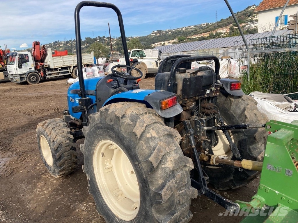 LS R 60 R Tractoren