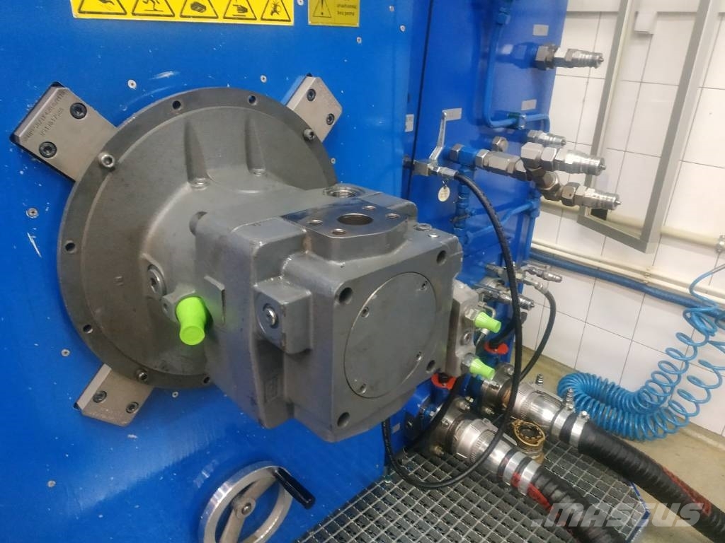 Fuchs POMPA GŁÓWNA A11VO190LE2S2/11R-NZG12N00P-S Υδραυλικά