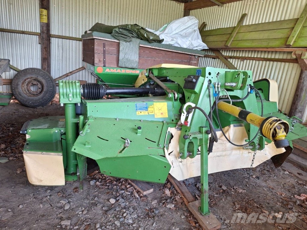 Krone Easy Cut F320 CV Falciacondizionatrici