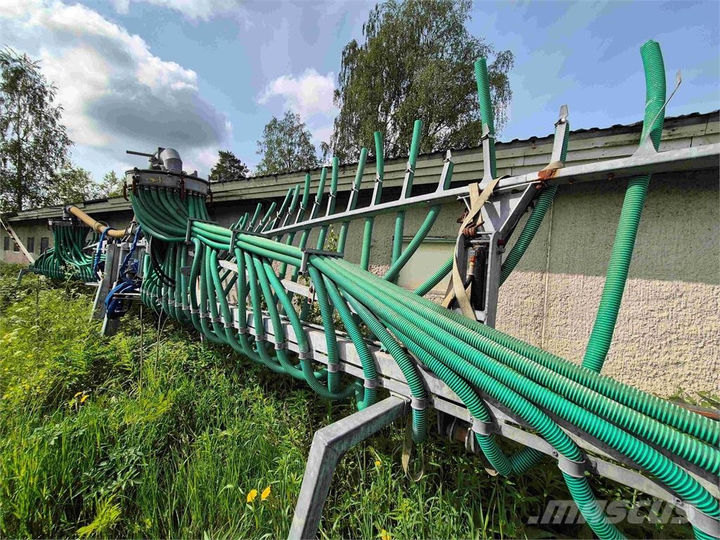 Joskin 150/60RT2 15m letkulevitin صهاريج الملاط