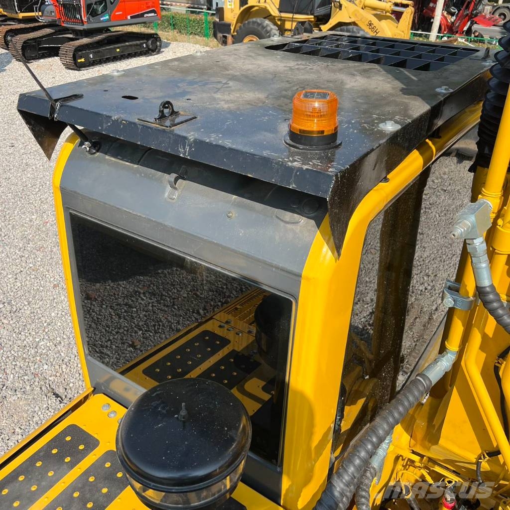 Komatsu PC 210 LC Crawler excavators