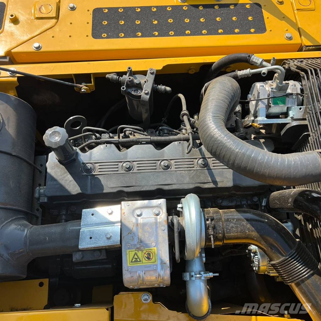 Komatsu PC 210 LC Crawler excavators