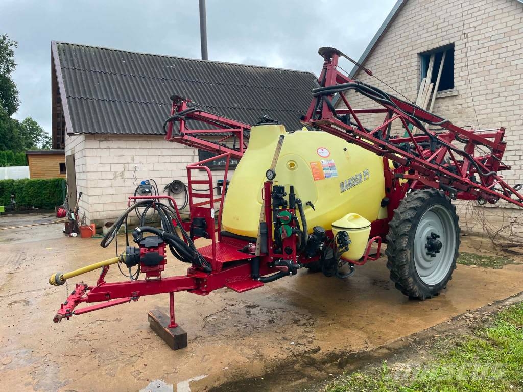 Hardi Ranger 2500 Vučene prskalice