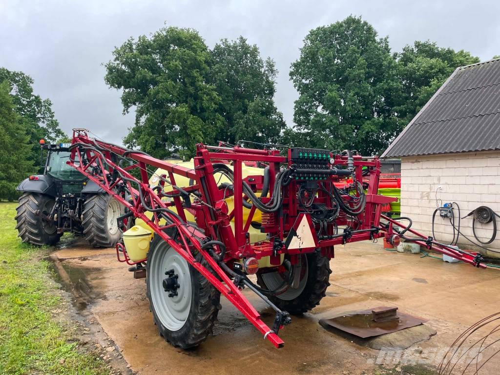 Hardi Ranger 2500 Vučene prskalice