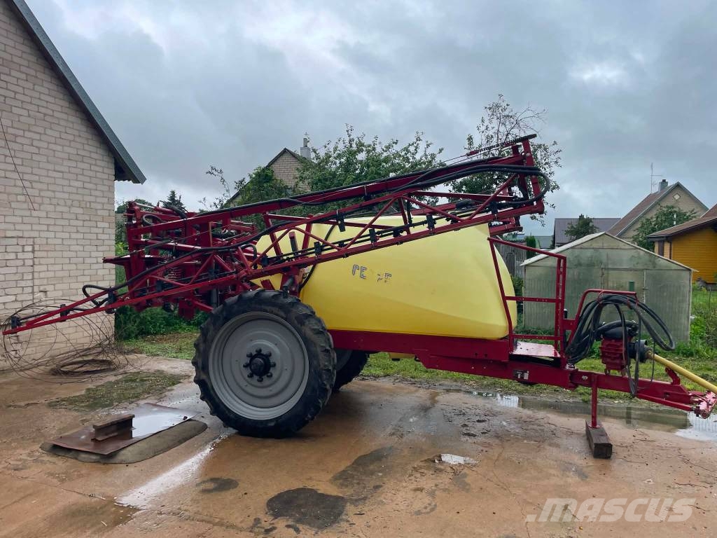 Hardi Ranger 2500 Vučene prskalice