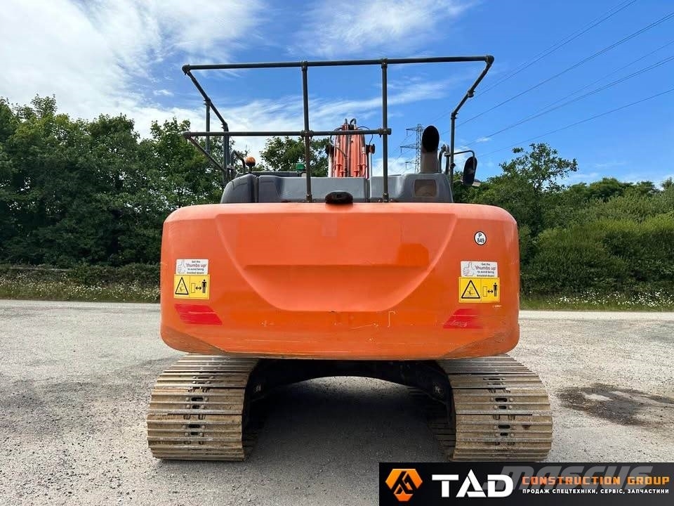 Hitachi Zaxis 250LC-6 Escavadeiras de esteiras