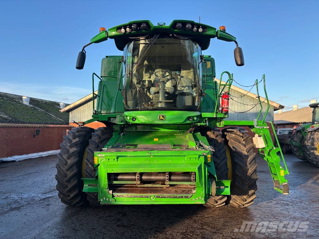 John Deere T670I 4WD Biçerdöverler