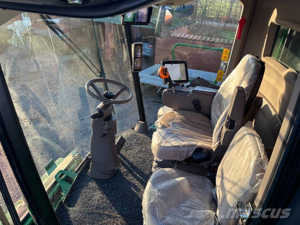 John Deere T670I 4WD Biçerdöverler