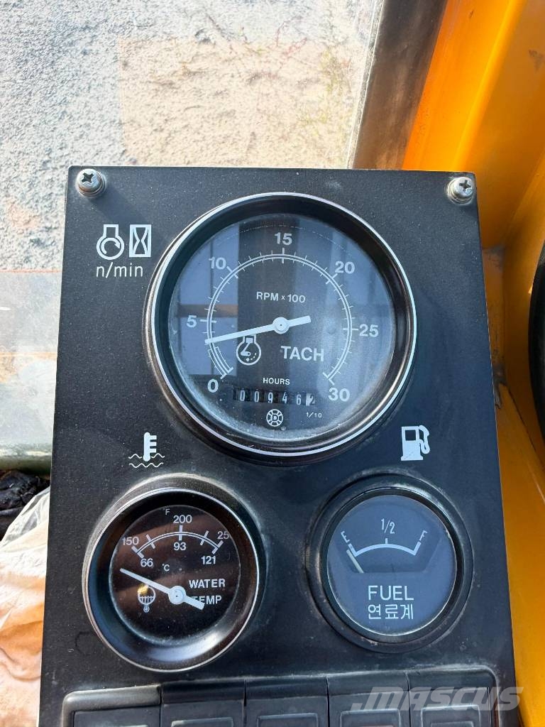 Junjin JD 800 輕型鑽孔機