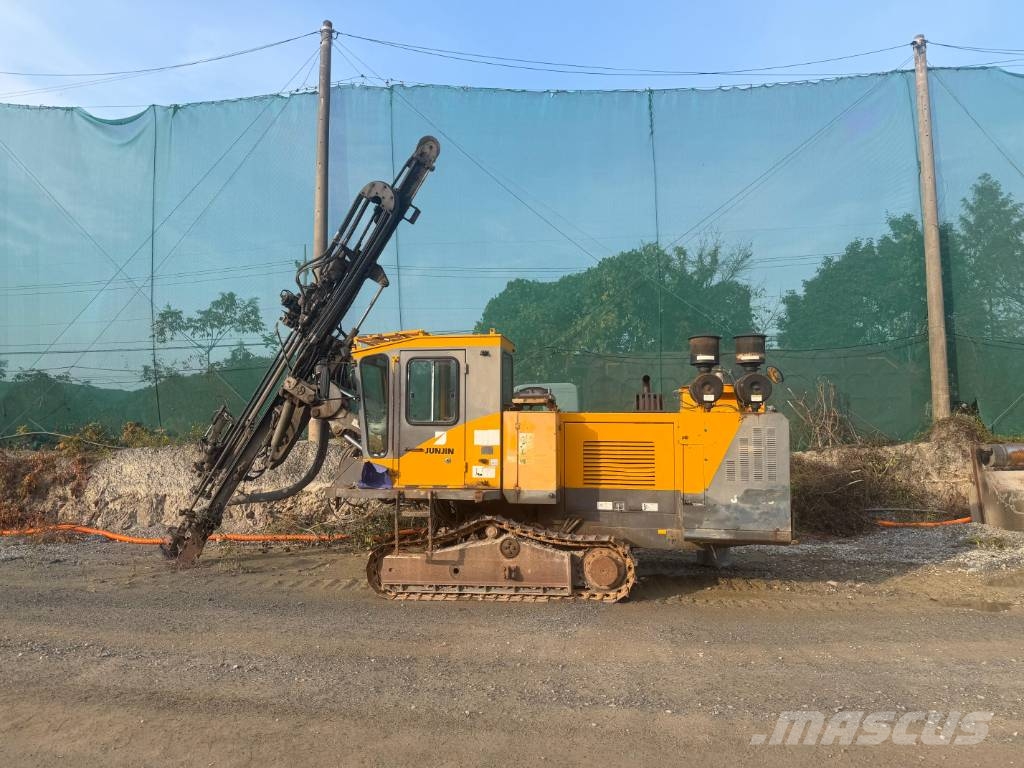 Junjin JD 800 輕型鑽孔機