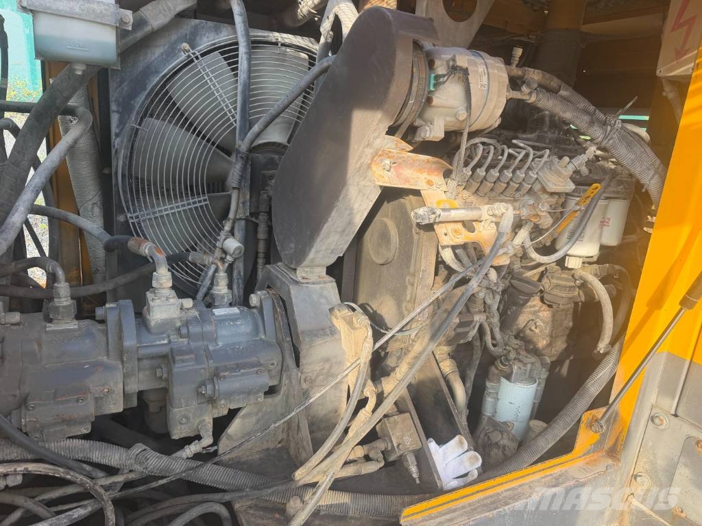 Junjin JD 800 輕型鑽孔機