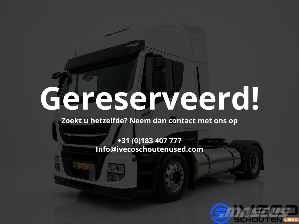 Iveco Stralis AS440S46T/P LNG 4x2 | Trekkvogner