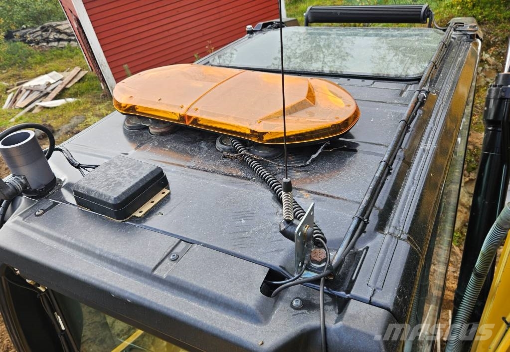 CAT 320 Bandgrävare