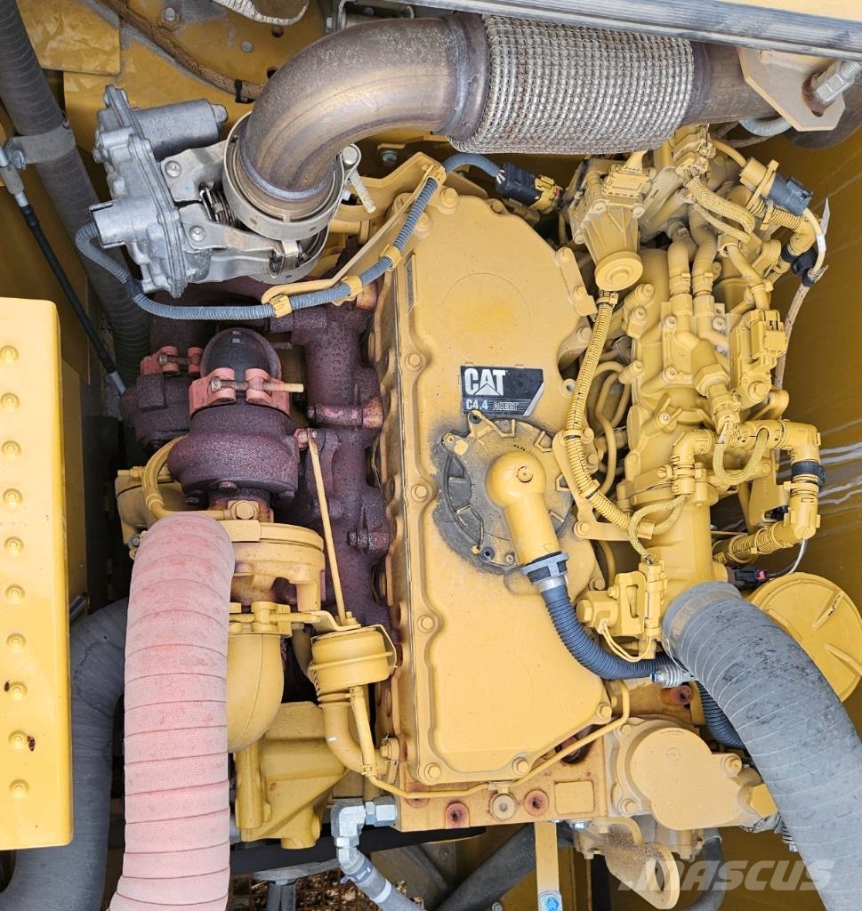 CAT 320 Bandgrävare