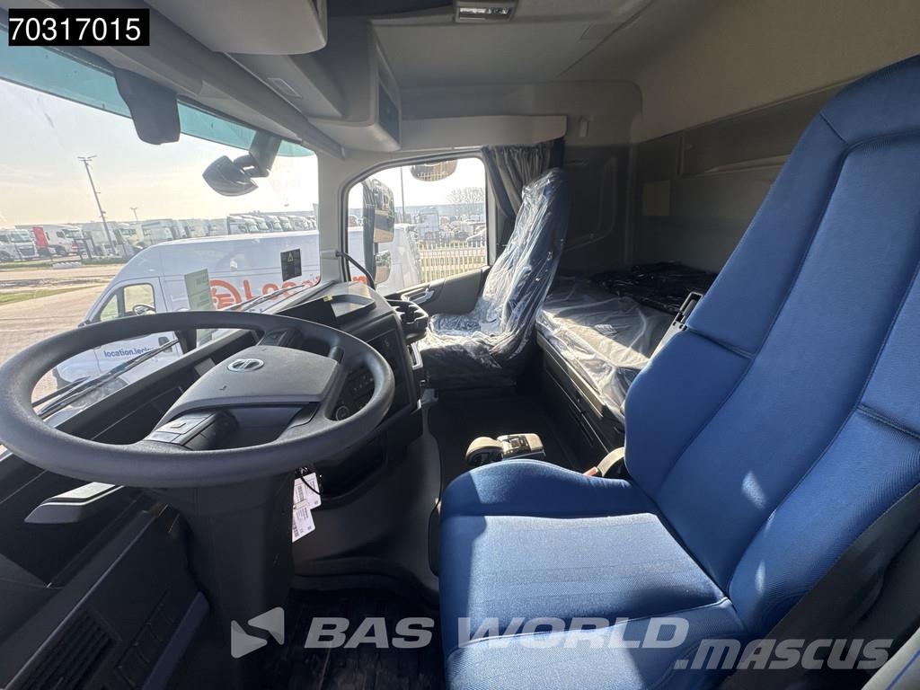 Volvo FH 500 8X2 COMING SOON! HMF 6120 K6 Crane + 2.5t W Platte bakwagens