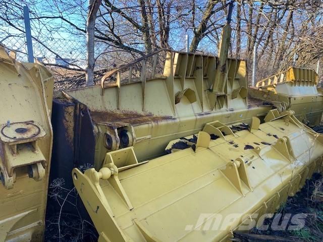 CAT D 8   U-blade Sahaterad