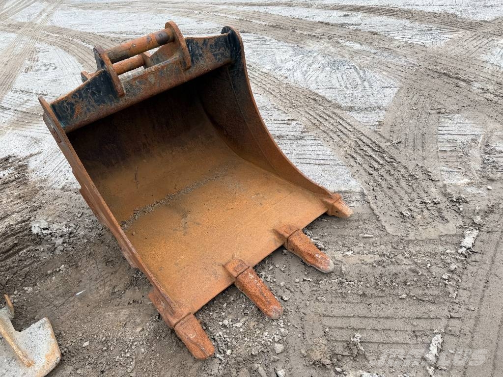 Hitachi ZX 85 US-6 Mini excavators 7t - 12t