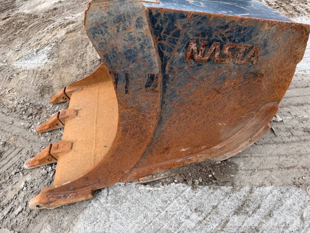 Hitachi ZX 85 US-6 Mini excavators 7t - 12t