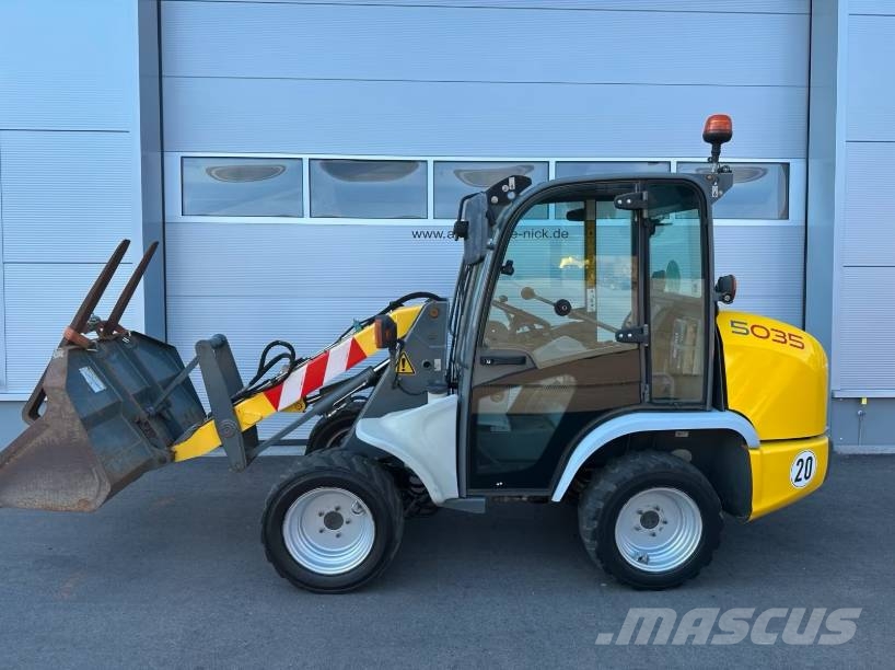 Kramer-allrad 5035 Pyöräkuormaajat