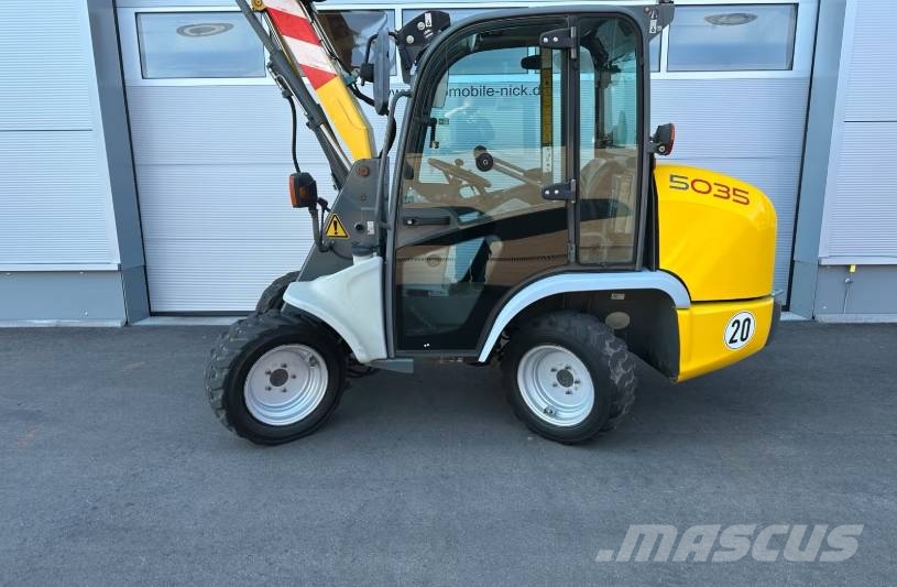 Kramer-allrad 5035 Pyöräkuormaajat
