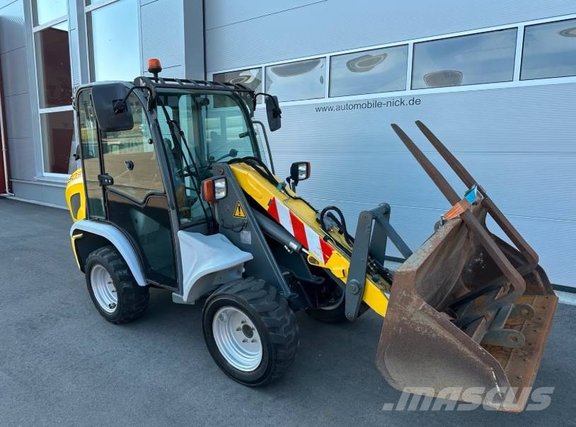 Kramer-allrad 5035 Pyöräkuormaajat
