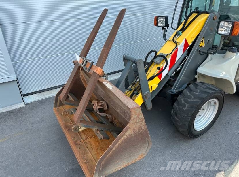 Kramer-allrad 5035 Pyöräkuormaajat