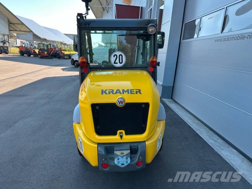 Kramer-allrad 5035 Pyöräkuormaajat