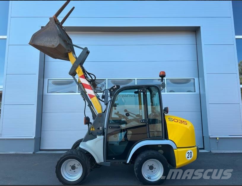 Kramer-allrad 5035 Pyöräkuormaajat