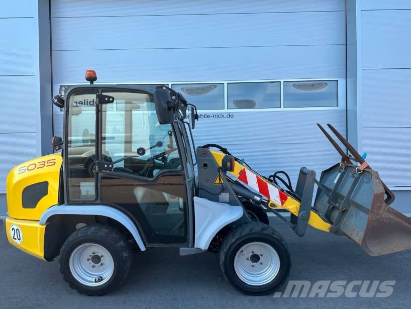 Kramer-allrad 5035 Pyöräkuormaajat