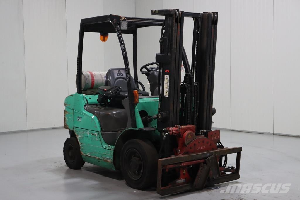 Mitsubishi FG25N LPG heftrucks