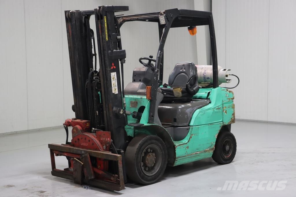 Mitsubishi FG25N LPG heftrucks