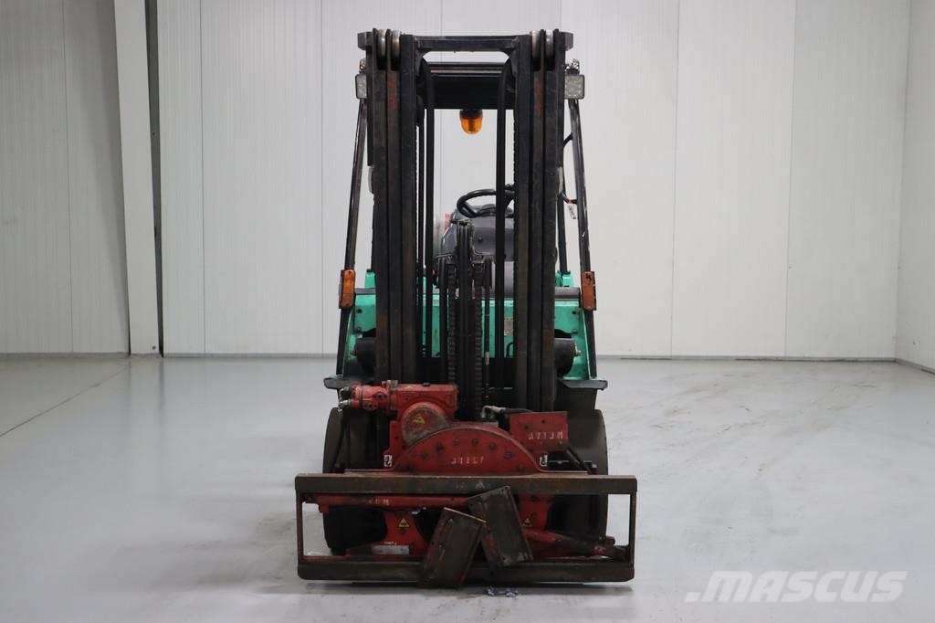 Mitsubishi FG25N LPG heftrucks