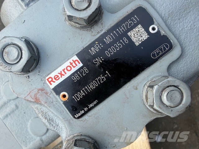 Rexroth Hydraulic Distributor HITACHI Hydraulics