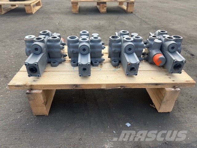 Rexroth Hydraulic Distributor HITACHI Hydraulics